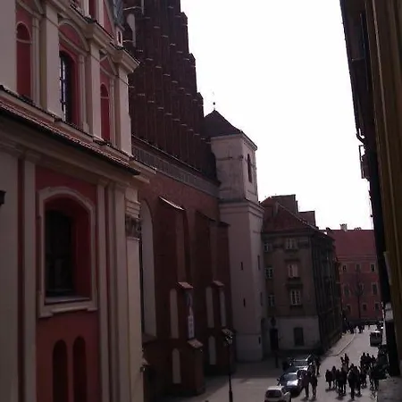 Apartamenty - Mi Old Town Swietojanska Varšava Exteriér fotografie