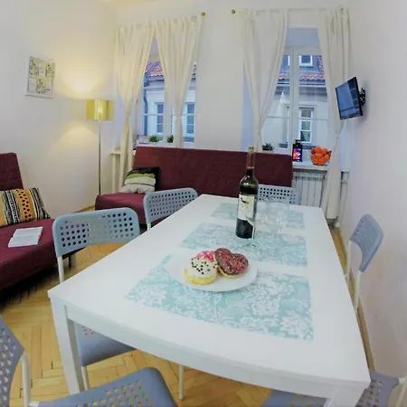 Apartamenty - Mi Old Town Swietojanska Varšava Exteriér fotografie