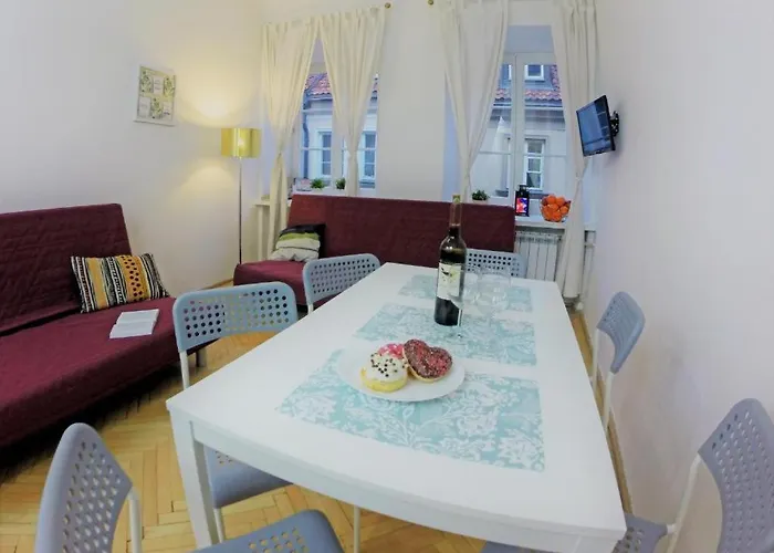 Apartamenty - Mi Old Town Swietojanska