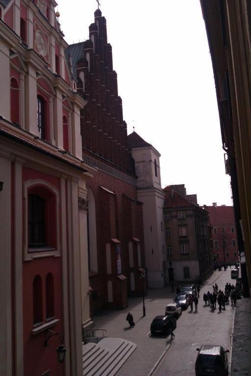 Апартаменти - Mi Old Town Swietojanska Варшава