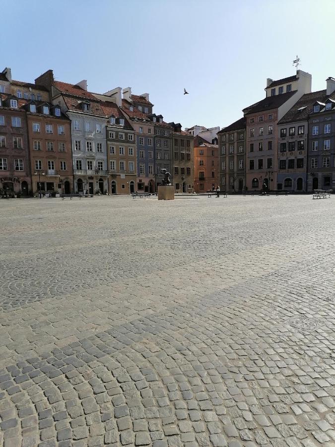 - Mi Old Town Swietojanska Апартаменти Варшава