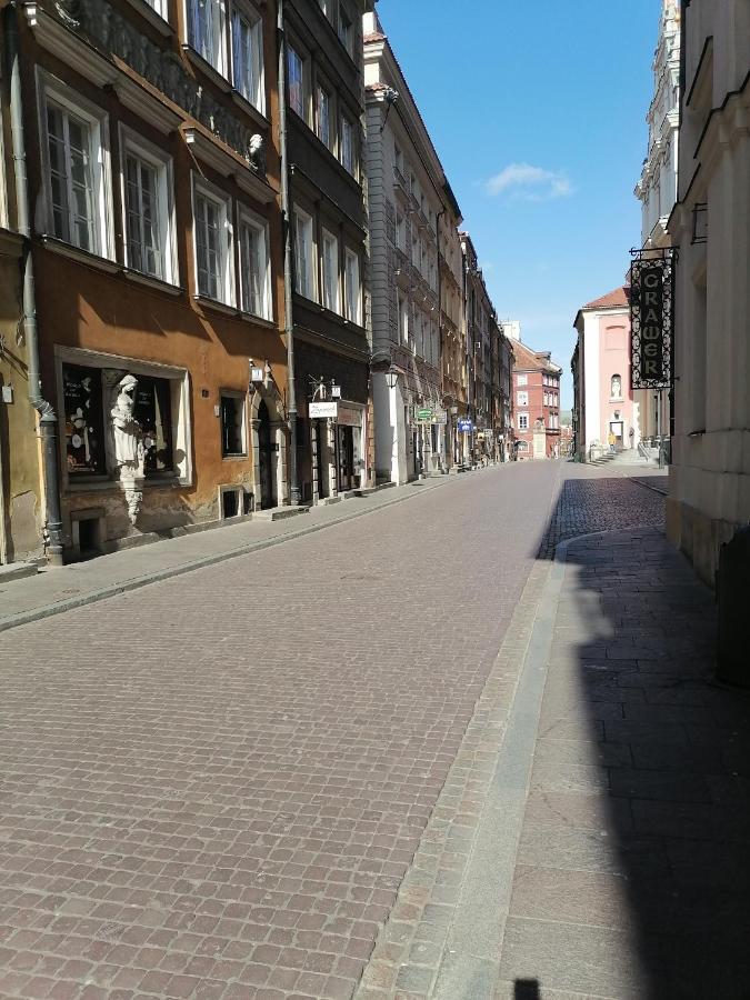 - Mi Old Town Swietojanska * Варшава